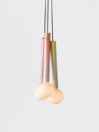 Stuio loop, loop fade chandelier