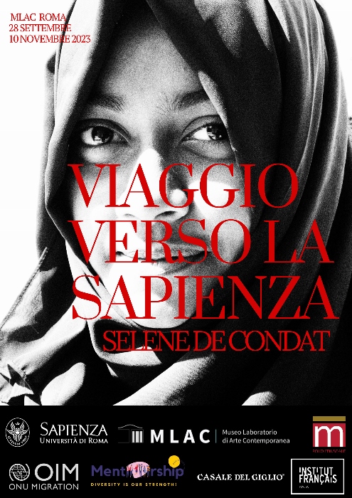 Sélène de Condat – Viaggio verso la Sapienza