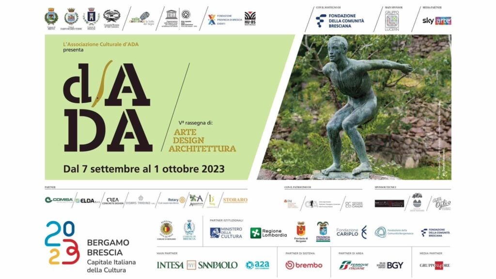 d’ADA – Arte Design Architettura 2023