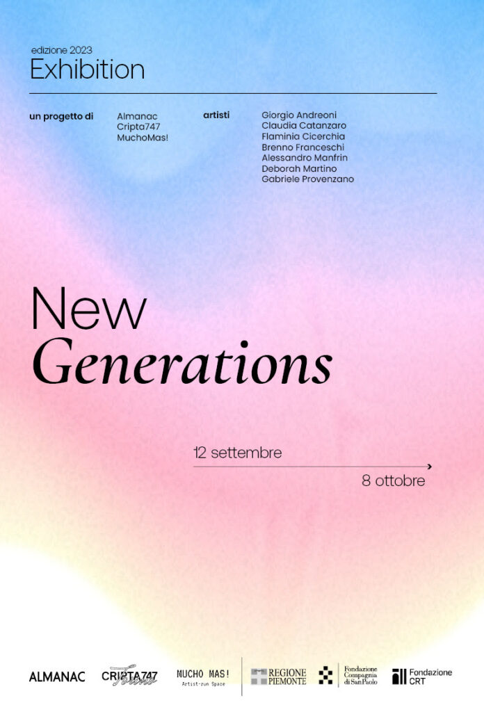 New Generations 2023