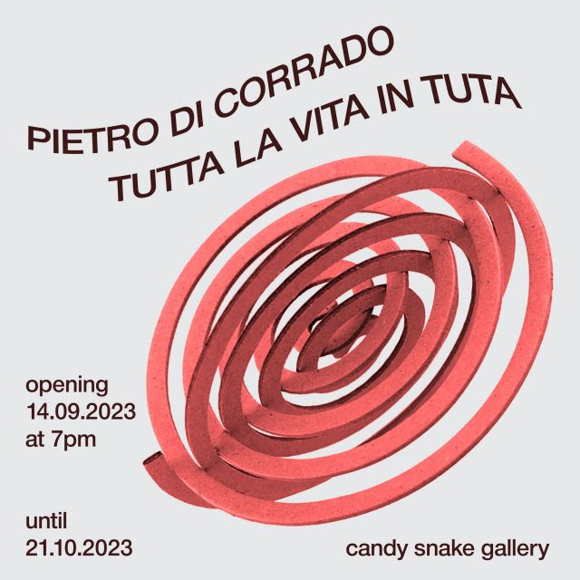 Pietro Di Corrado – Tutta la vita in tuta