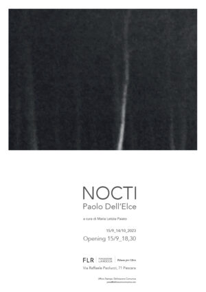 Paolo Dell'Elce - Nocti
