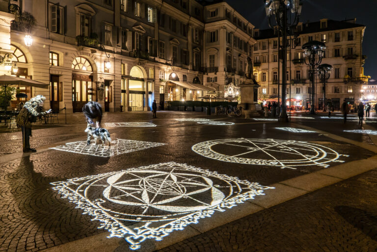 01 Mario AIRO Photo Claudio Pastrone Courtesy FIAF A Torino si riaccendono le Luci d’Artista e c’è una nuova luce del grande artista Giovanni Anselmo