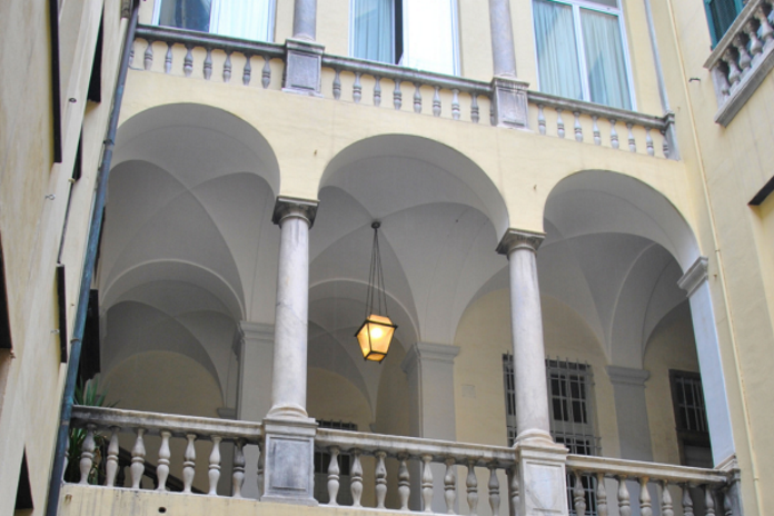 Palazzo Marcantonio Sauli