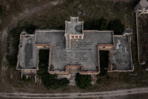 La storia di Villa Rosa in Puglia al centro della nuova opera di Alessandro Tricarico