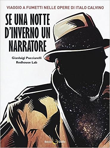 Se una notte d'inverno un narratore, Gianluigi Pucciarelli e Redhouse Lab