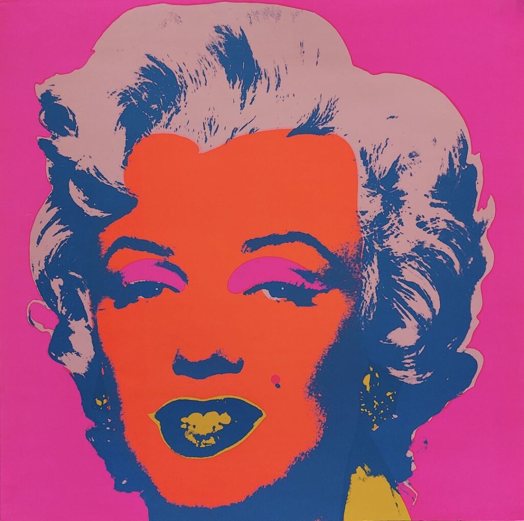 Warhol – Serial obsession