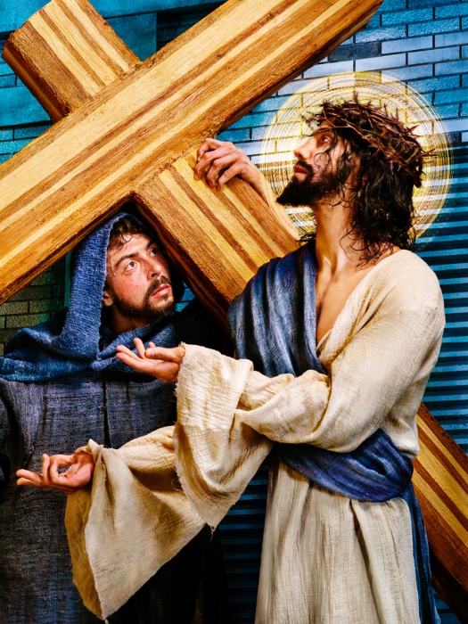 David LaChapelle – Stations of the Cross