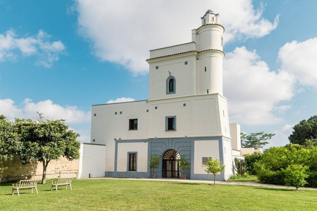 Giardino Torre, Photo: Aurora Scotto di Minico