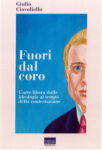 Giulio Ciavoliello, Fuori dal coro, copertina
