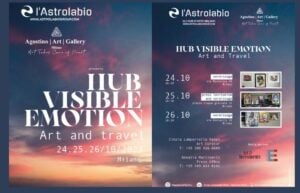 Hub Art & Travel by Agostino Art Gallery & Astrolabio Viaggi