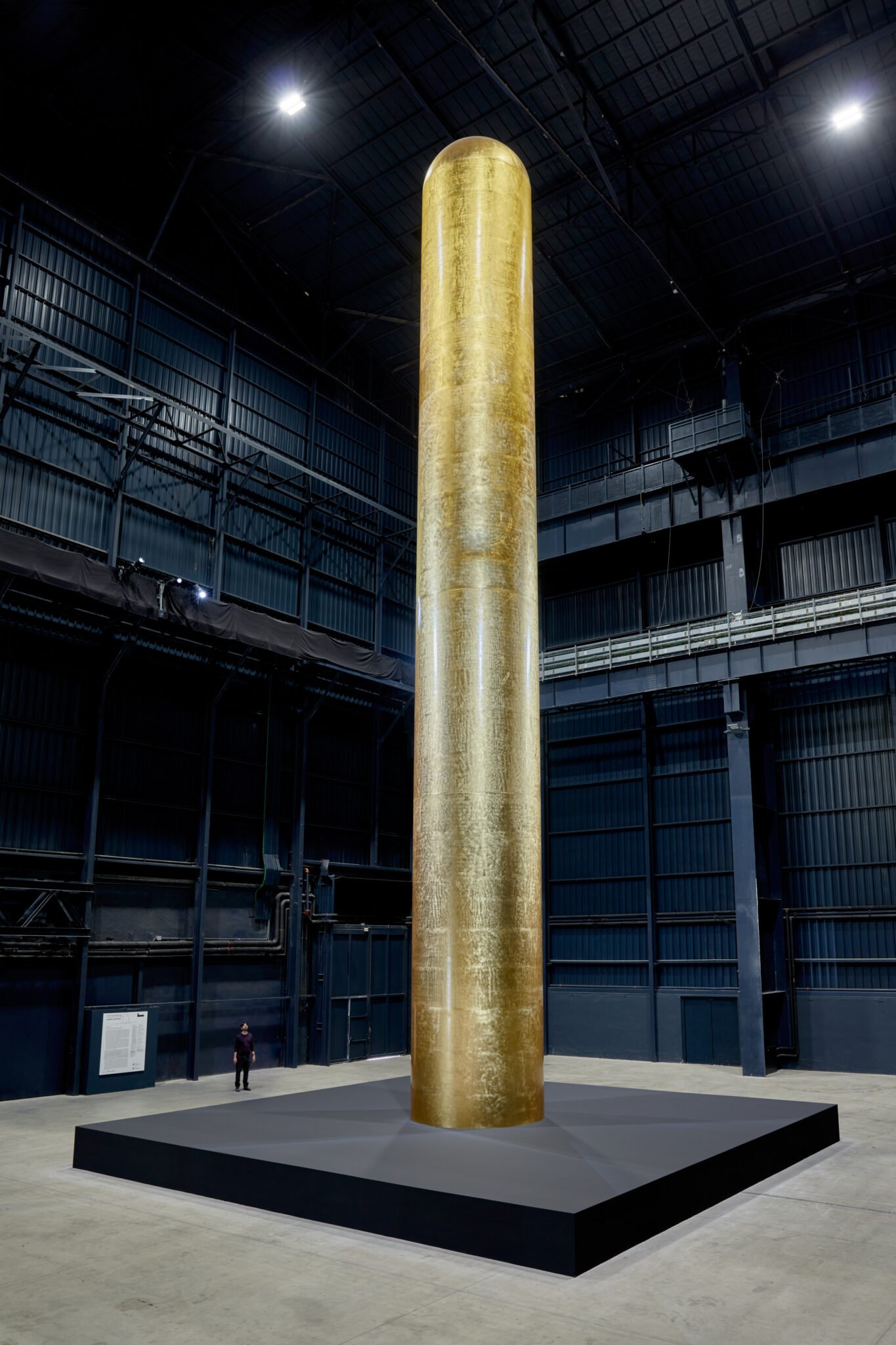 James Lee Byars All’HangarBicocca | Artribune