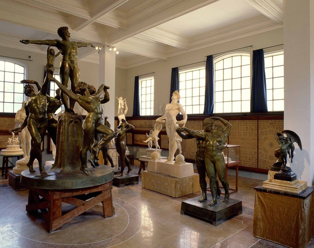 Il deposito della casa museo di Hendrik Christian Andersen a Roma apre al pubblico