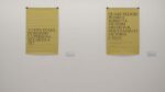 La vita è un'altra cosa. Una selezione dalla Collezione di Gianni e Giuseppe Garrera, installation view at Fondazione La Rocca, Pescara, 2023