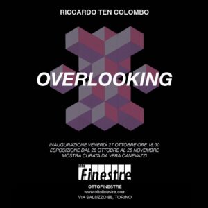 Riccardo Ten Colombo - Overlooking