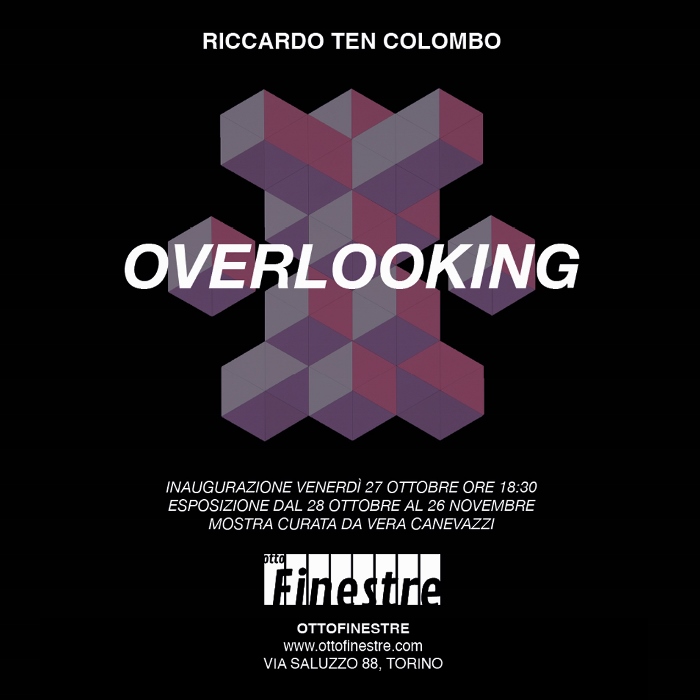 Riccardo Ten Colombo – Overlooking