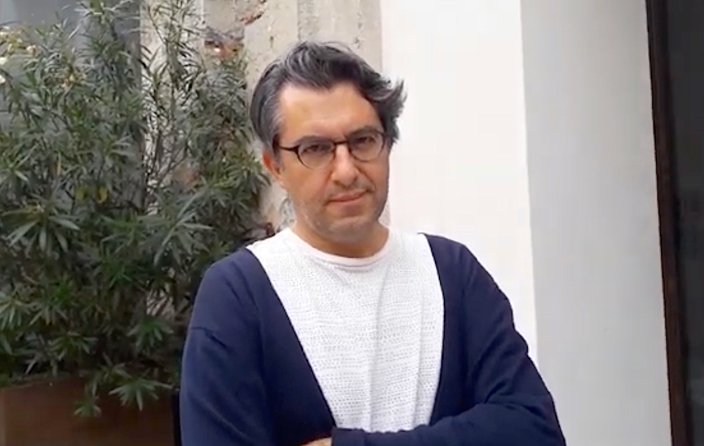 Luca Cerizza è il curatore del Padiglione Italia alla Biennale di