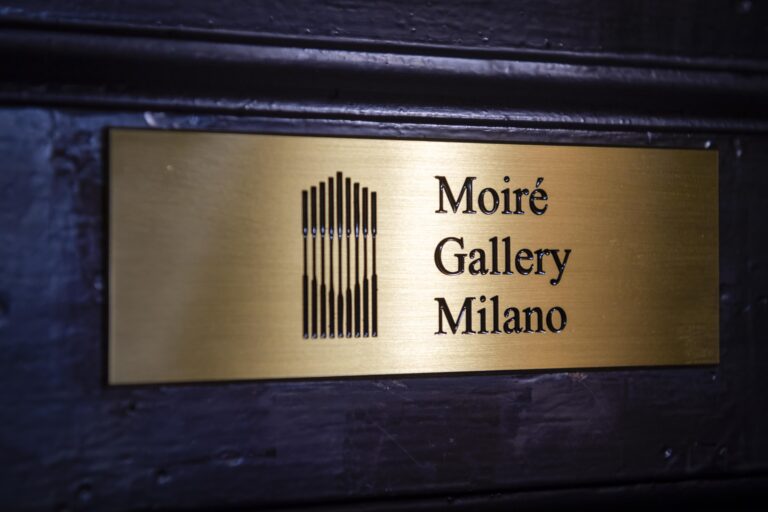 Moiré Gallery Milano