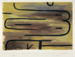Paul Klee, Flowing, 1938, Zentrum Paul Klee, Berna