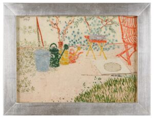 La natura come metafora dell’atto artistico. Paul Klee in mostra a Berna