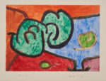 Paul Klee, Luxuriant fruit, 1939, Zentrum Paul Klee, Berna