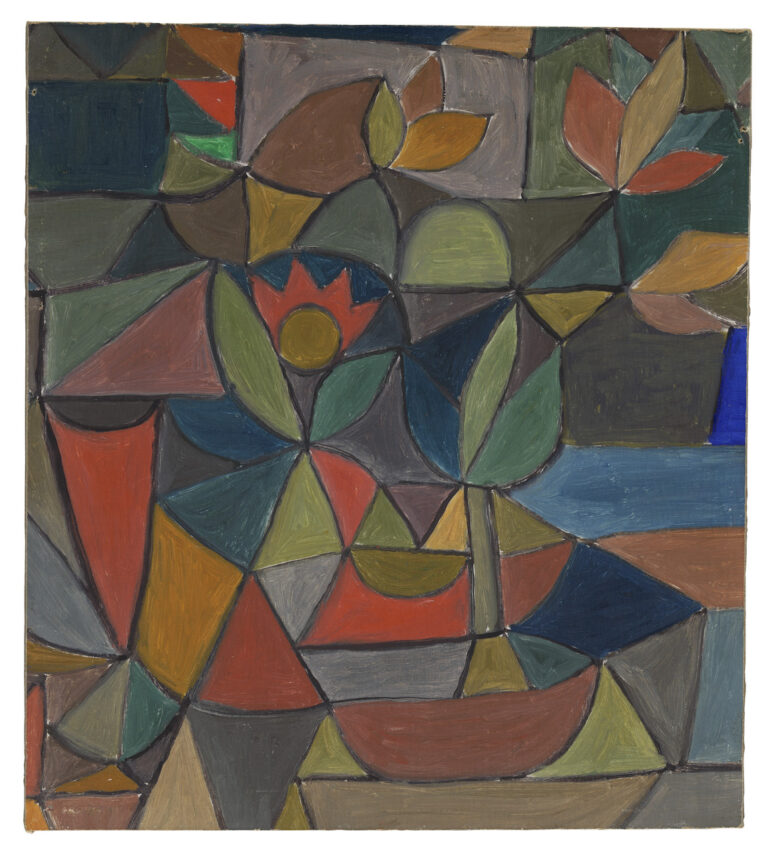 Paul Klee, Untitled, 1932, Zentrum Paul Klee, Berna