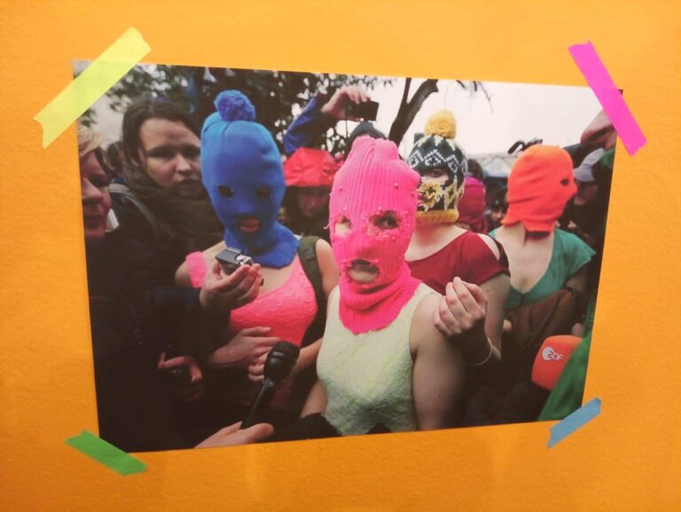 La Mostra Delle Pussy Riot Al Louisiana Museum Artribune 4642