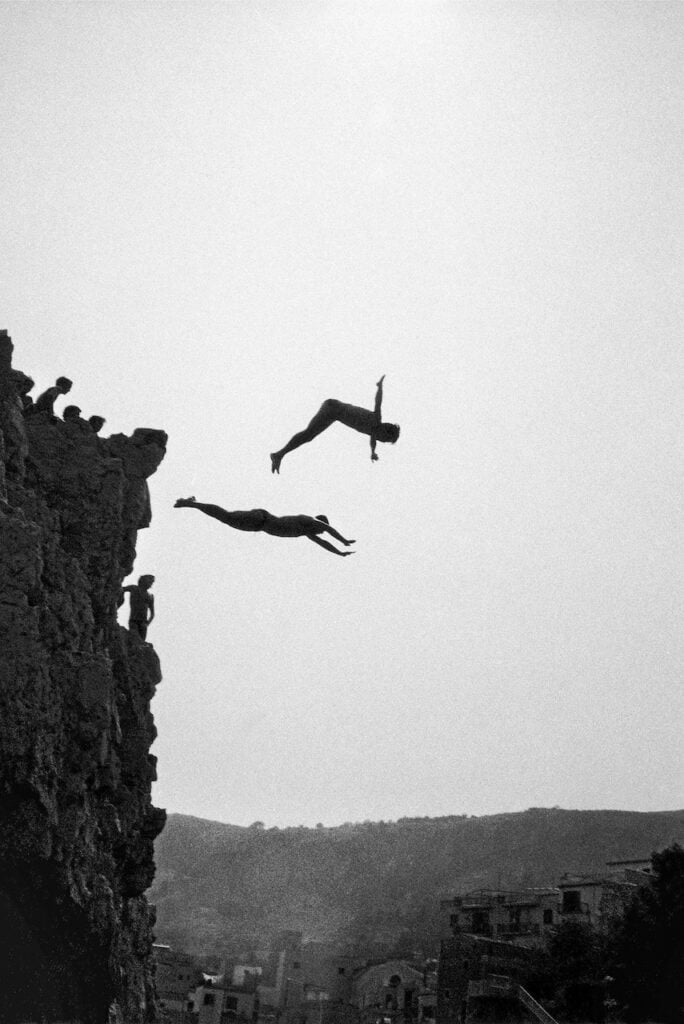 Sant'Elia, 1982 © Ferdinando Scianna