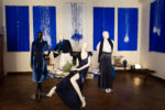 True Blue, Moiré Gallery