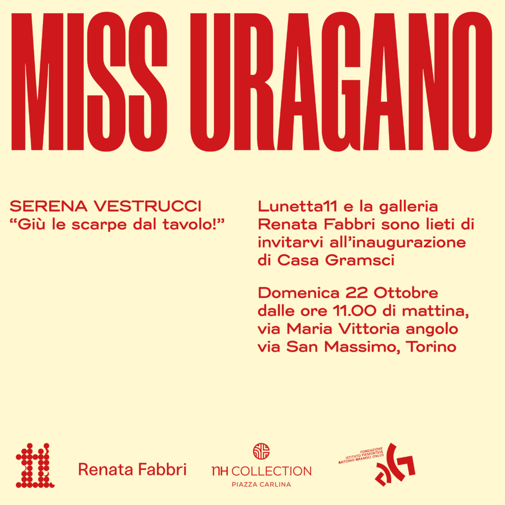 Miss Uragano – Serena Vestrucci