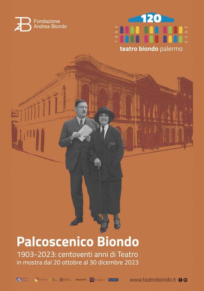 Palcoscenico Biondo