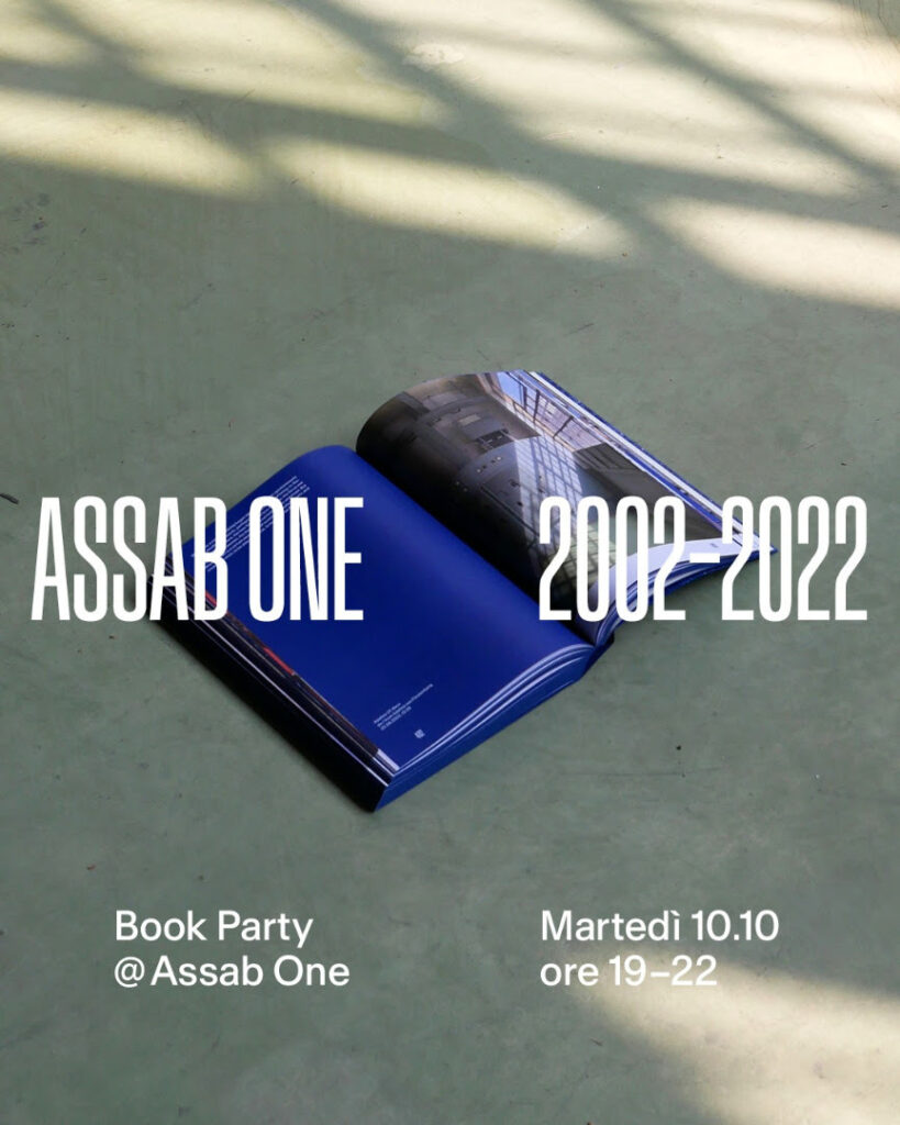 Assab One 2002-2022