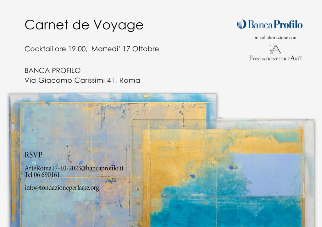 Carnet de Voyage