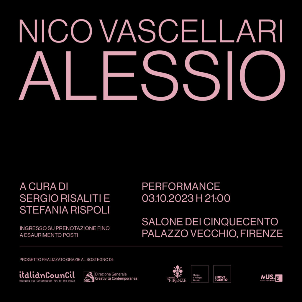 Nico Vascellari – Alessio