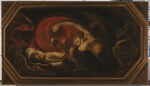 Jacob Jordaens, La curiosità di Psiche, 1652 ca., Anversa, The Phoebus Foundation © The Phoebus Foundation, Anversa