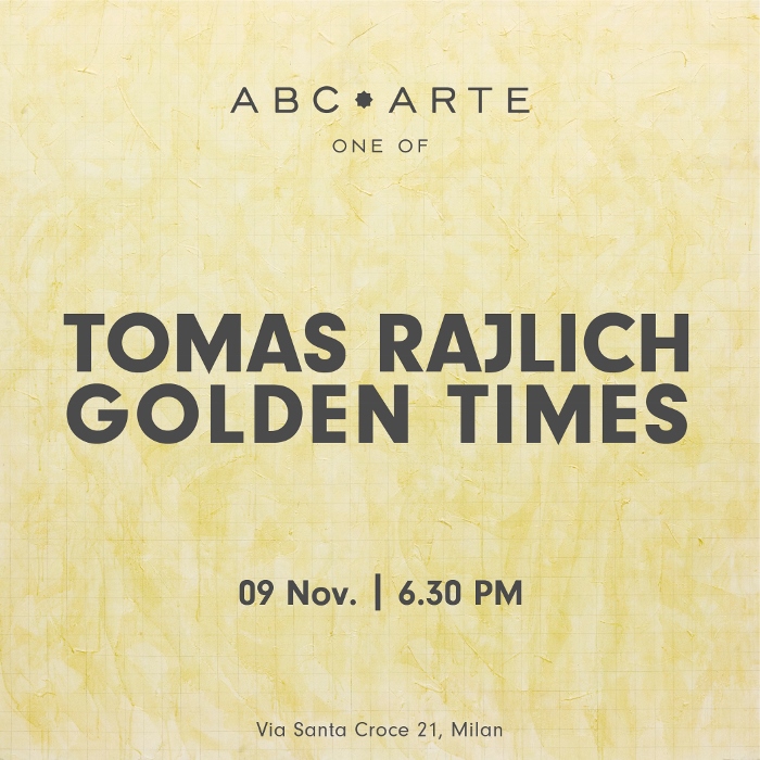 Tomas Rajlich – Golden Times