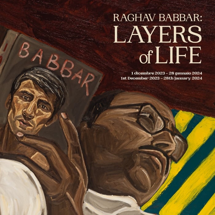 Raghav Babbar – Layers of Life