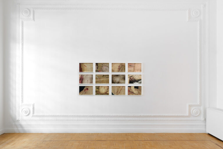 Catherine Opie, Walls, windows and blood, installation view at Thomas Dane, Napoli, 2023 © Catherine Opie. Courtesy of the artist, Thomas Dane Gallery and Regen Projects, Los Angeles. Photo M3Studio