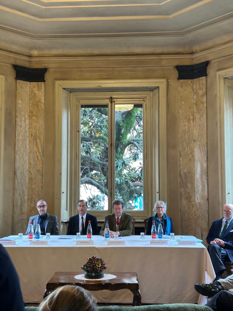 Conferenza stampa