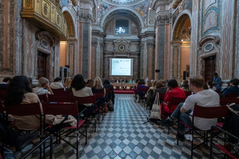 Documentazione fotografica a cura di Maurizio Esposito; Fotografie di Maurizio Esposito, Valeria Laureano, Amedeo Benestante, Alessandro Gattuso, Serena Schettino; Courtesy Fondazione Morra Greco