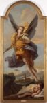 Giambattista Tiepolo, L'angelo custode Udine Civici Musei