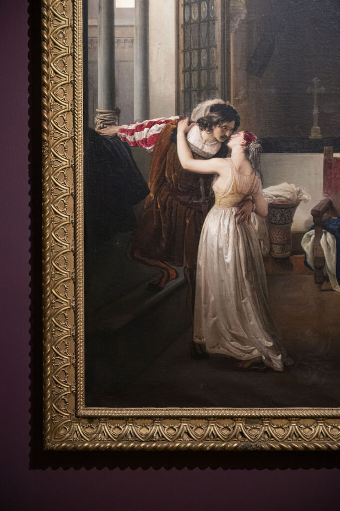 La Mostra Di Francesco Hayez Alla Gam Di Torino Artribune