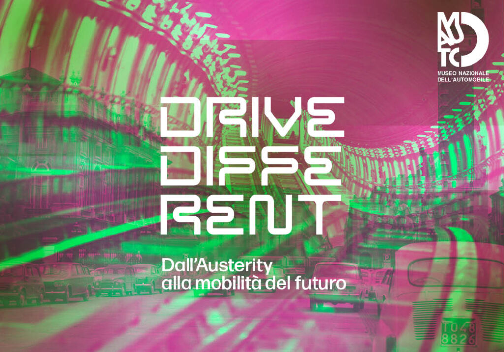 Drive Different Dall’Austerity alla mobilità del futuro