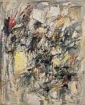 Joan Mitchell Untitled Richter e Léger hanno guidato le aste di Phillips a New York