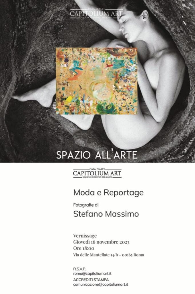 Stefano Massimo – Moda e Reportage