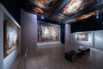 Veduta della mostra Rubens a Palazzo Te, Mantova, 2023, ph. Gian Maria Pontiroli © Fondazione Palazzo Te