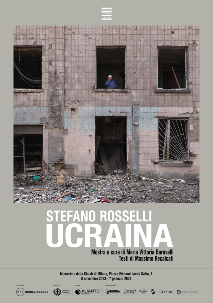 Stefano Rosselli – Ucraina