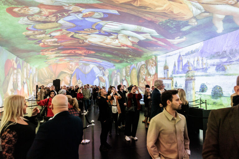 La mostra The Sistine Chapel. Heritage a Varsavia