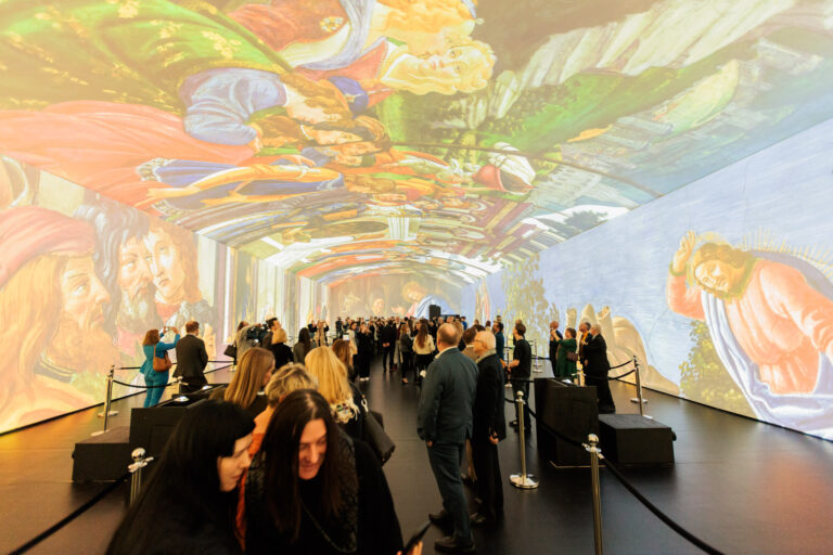 La mostra The Sistine Chapel. Heritage a Varsavia