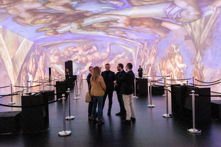 La mostra The Sistine Chapel. Heritage a Varsavia
